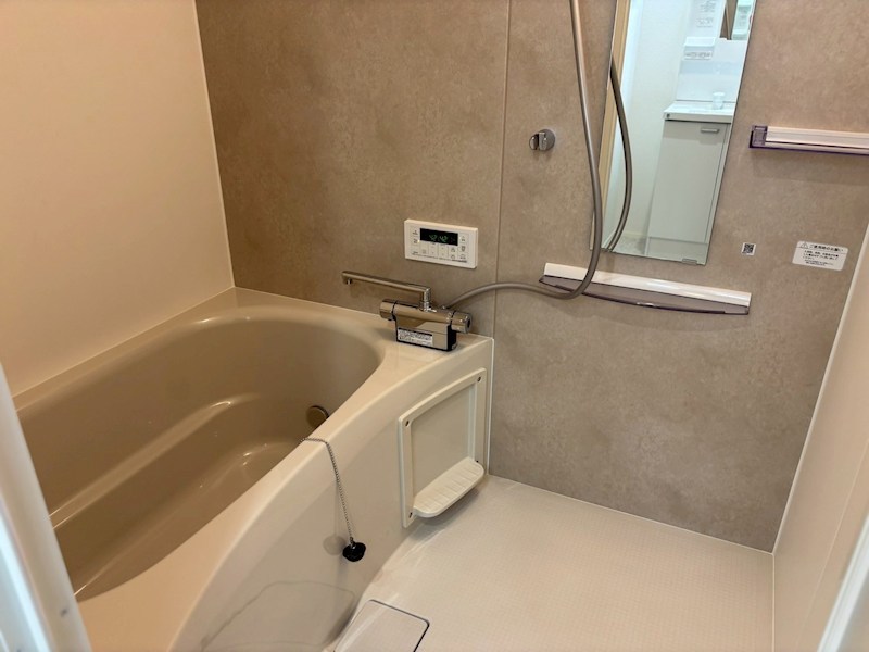 ウィンド湘南 風呂画像