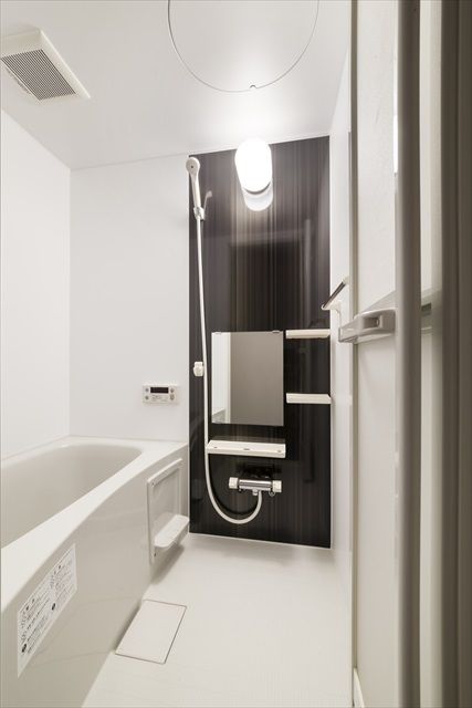 ルーモ平塚 風呂画像