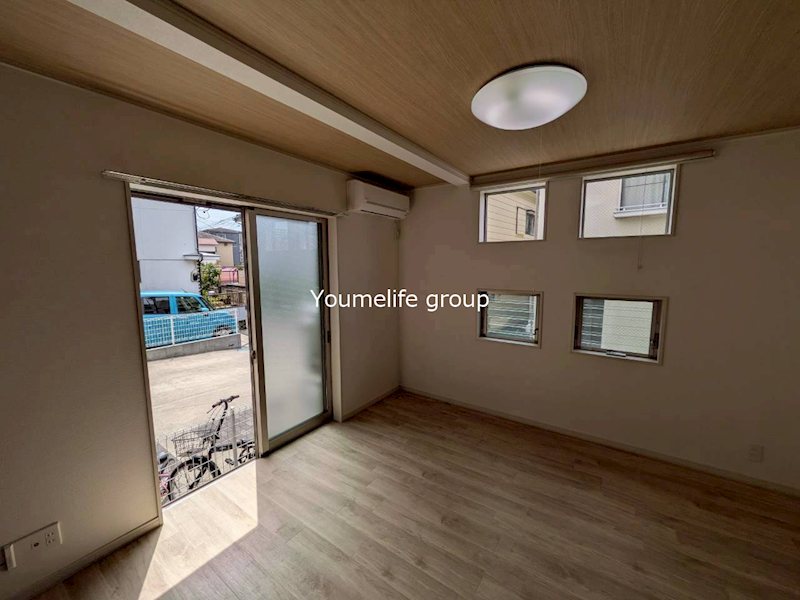 SAIWAI ベッドルーム