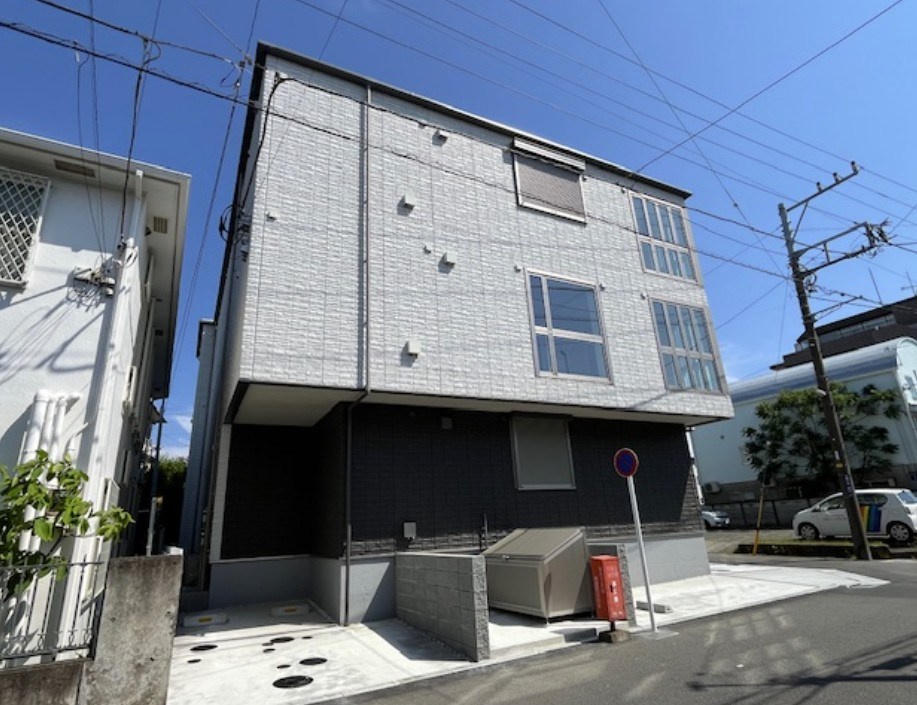 グラン セラヴィ 101号室 外観