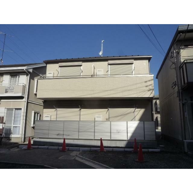 寺ノ上サニーコート１２ 202号室 外観