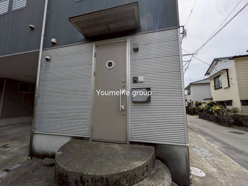 SAIWAI エントランス