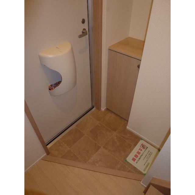 寺ノ上サニーコート１２ 玄関