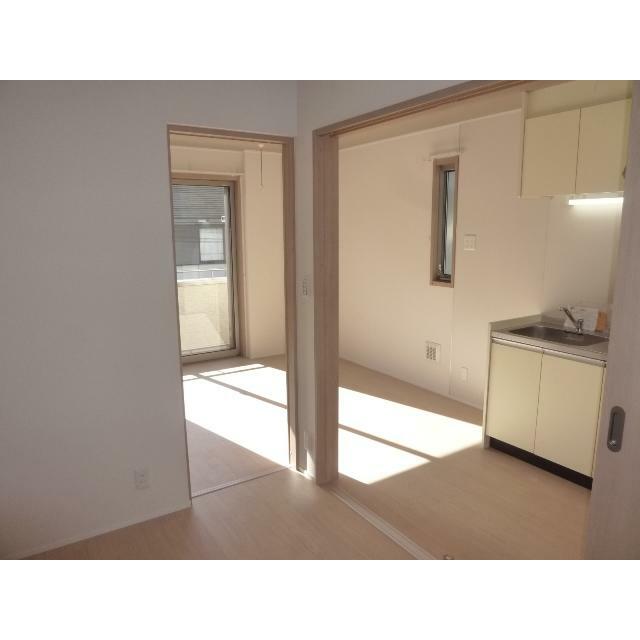 寺ノ上サニーコート１２ ベッドルーム