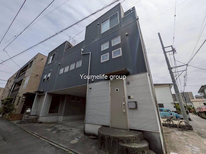 SAIWAI 1F号室 外観