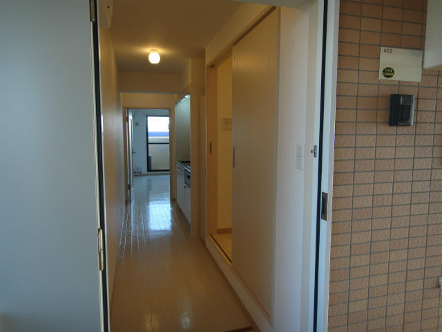 セルバ湘南 玄関