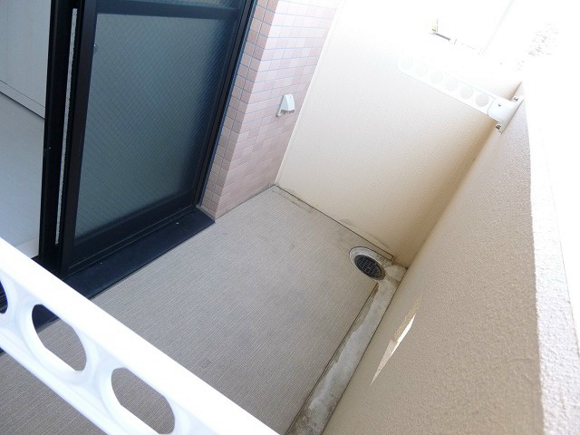 セルバ湘南 ベランダ