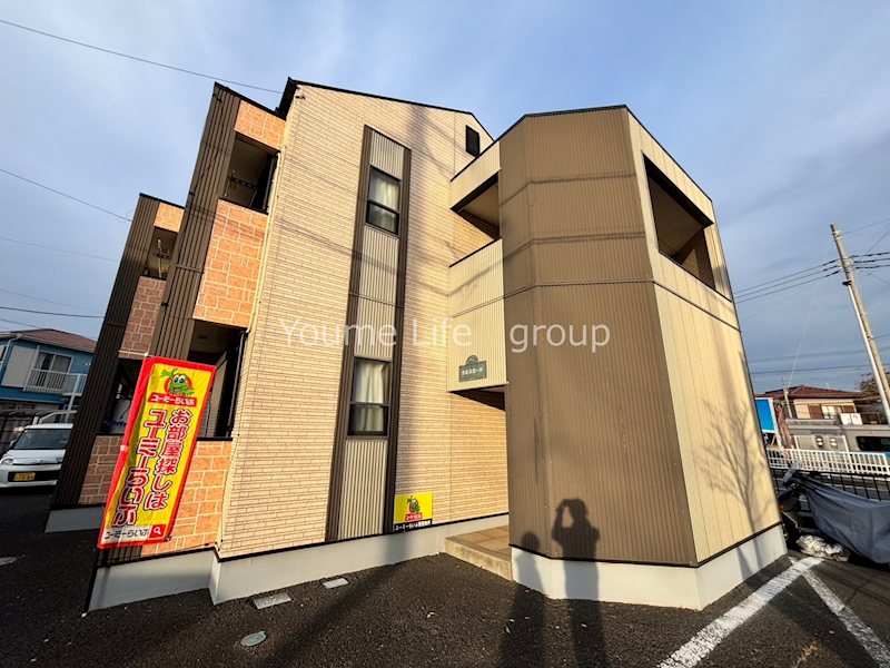 クロスロード 105号室 外観