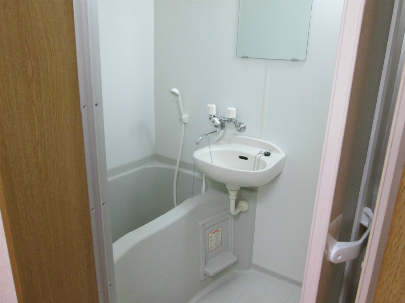 クロスロード 風呂画像