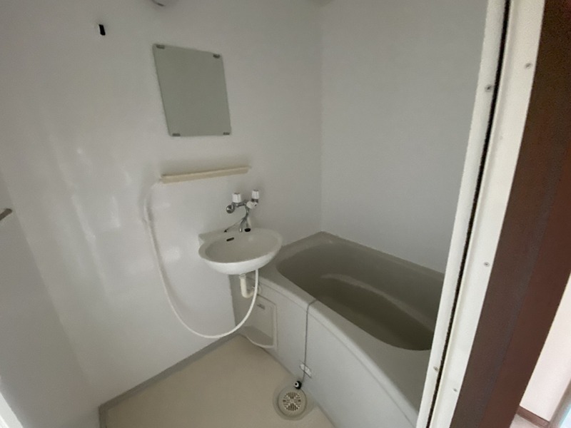 ハイツシーサイド 風呂画像