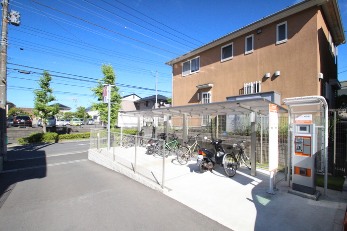 レビジュー洋光台 その他外観2