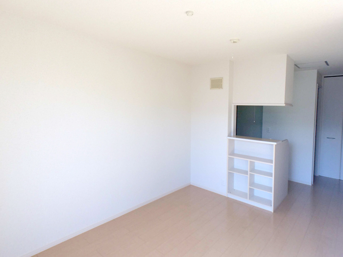 シャルム洋光台 リビング