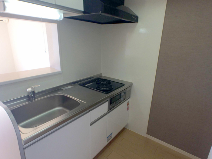 シャルム洋光台 キッチン