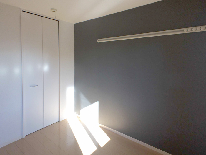 シャルム洋光台 ベッドルーム