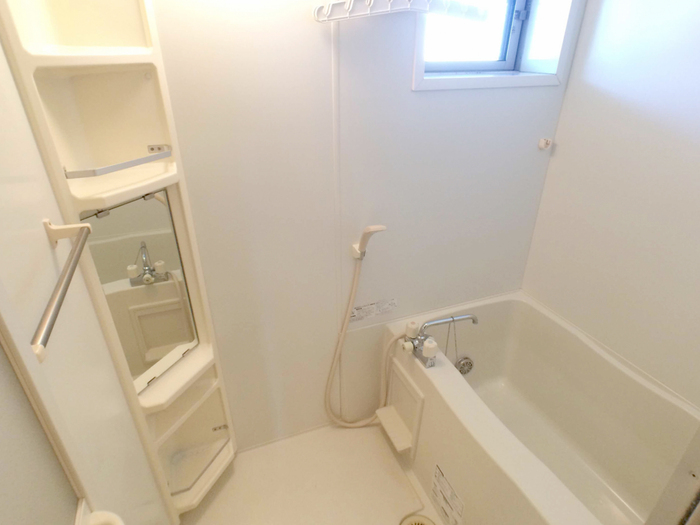 シャルム洋光台 風呂画像