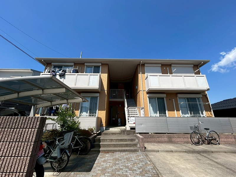 ビラ・トノウチ 202号室 外観