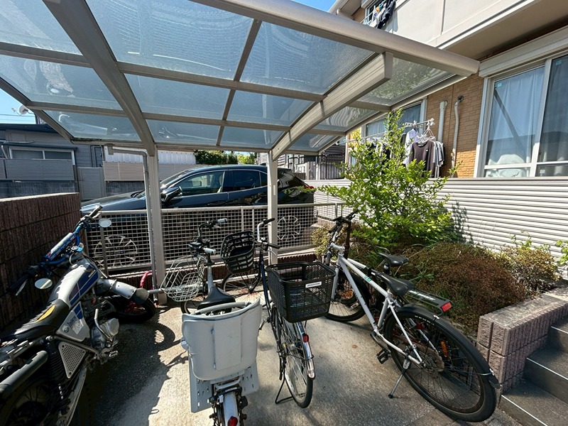 ビラ・トノウチ その他外観1