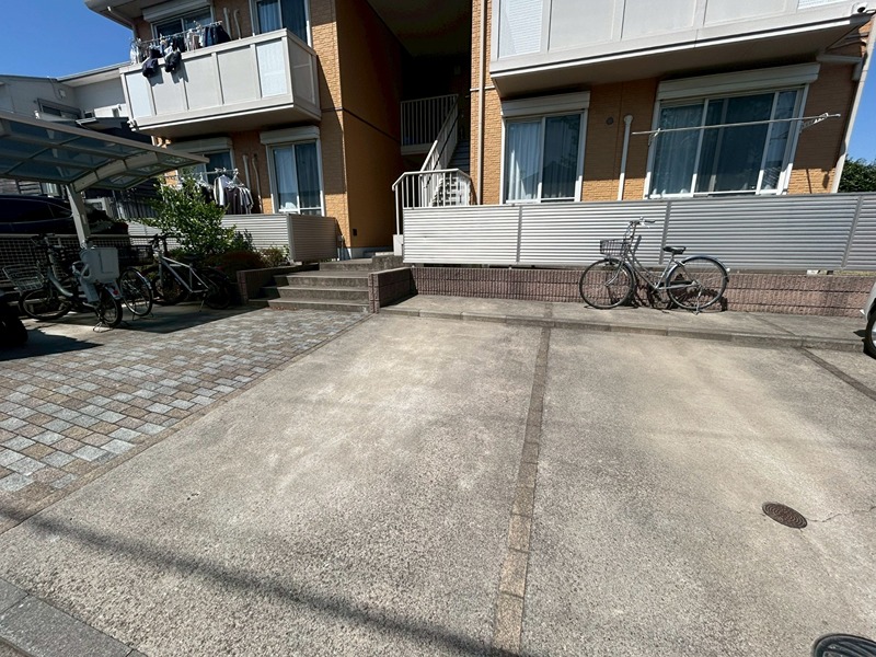 ビラ・トノウチ その他外観2