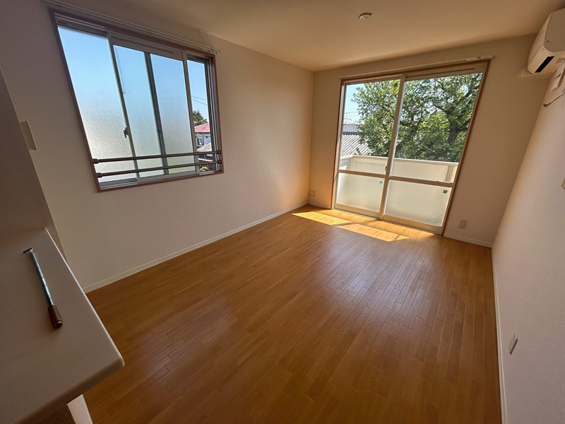 ビラ・トノウチ リビング