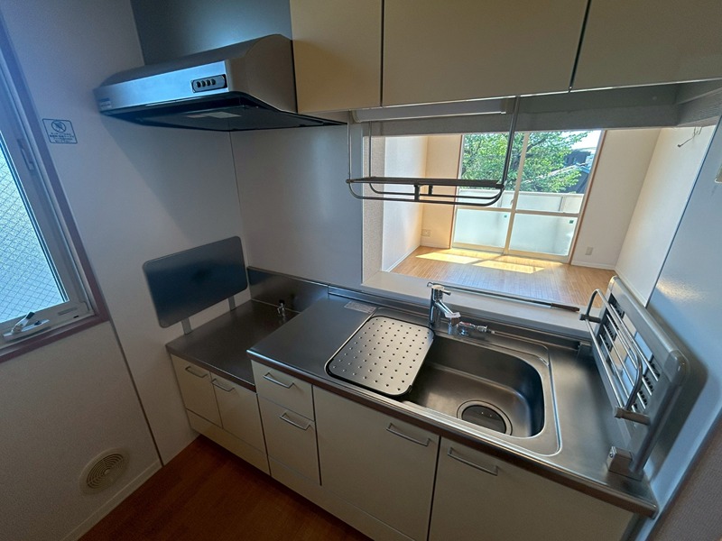 ビラ・トノウチ キッチン