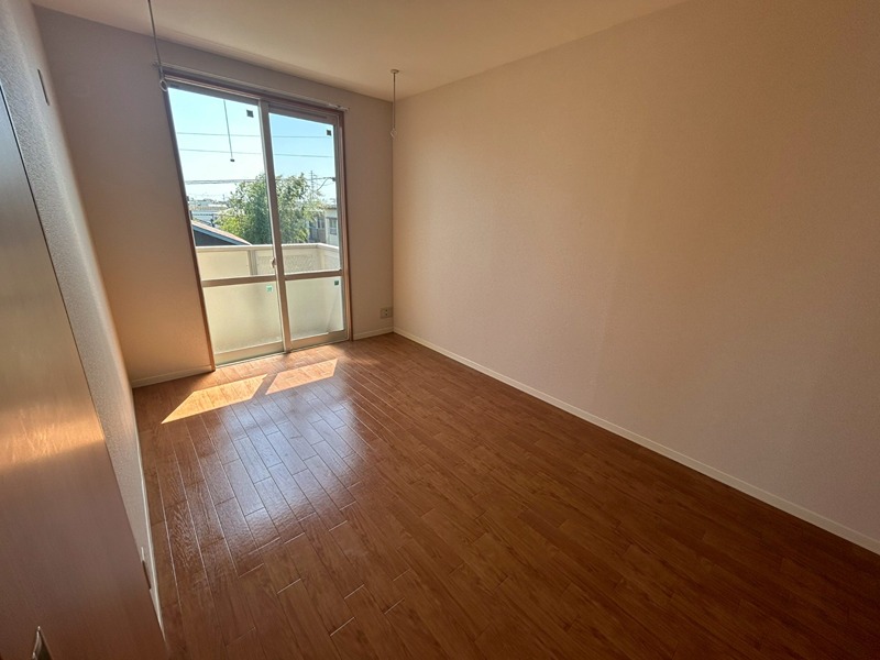 ビラ・トノウチ ベッドルーム