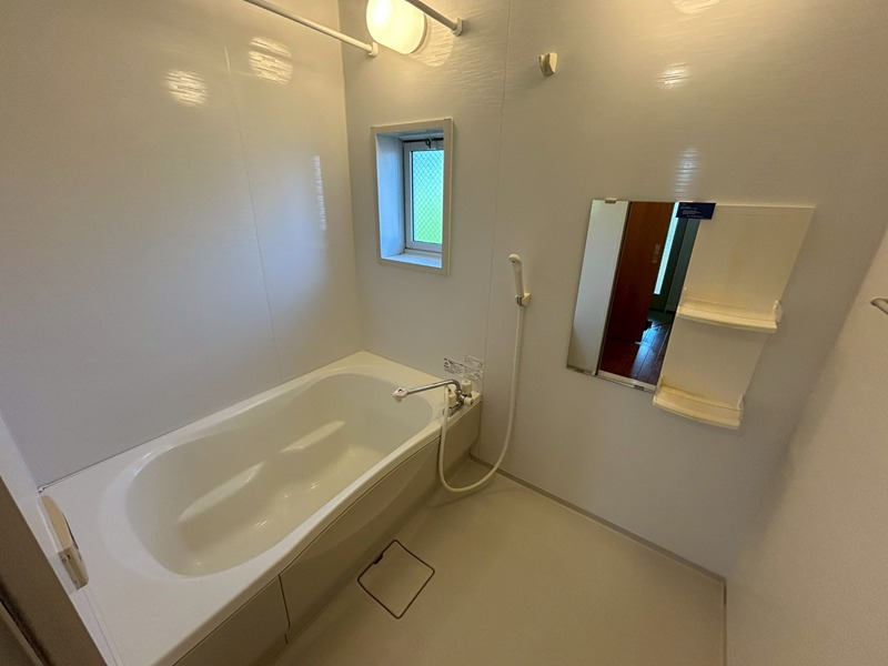 ビラ・トノウチ 風呂画像