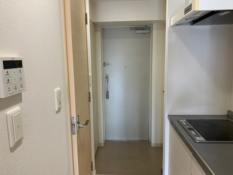 ヴェールシャルマン戸塚Ⅱ 玄関