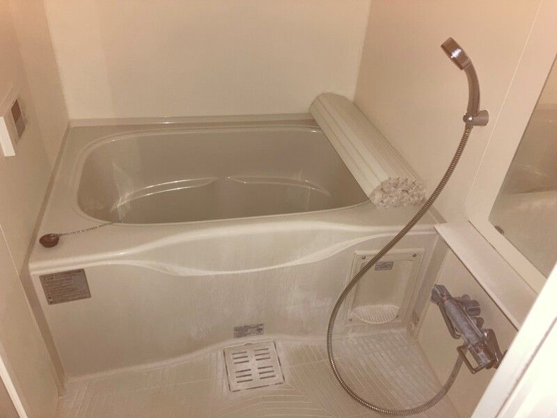 ヴェールシャルマン戸塚Ⅱ 風呂画像