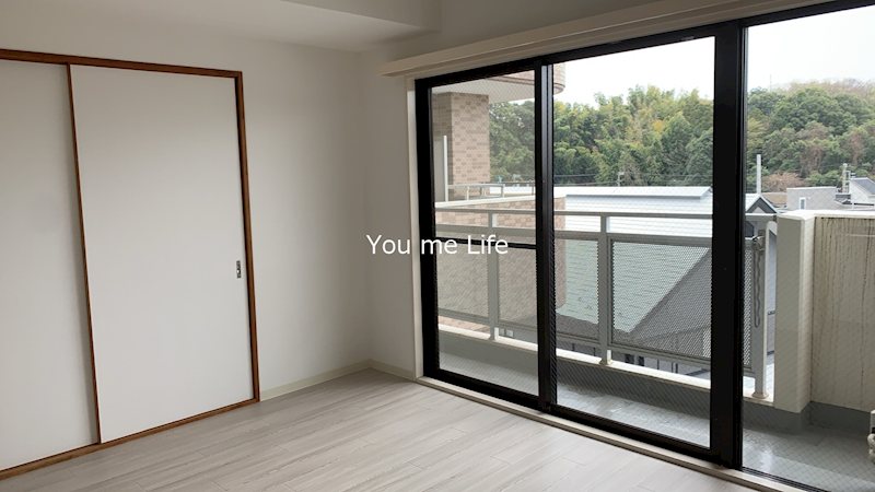 戸塚ウエスト・ウッド リビング