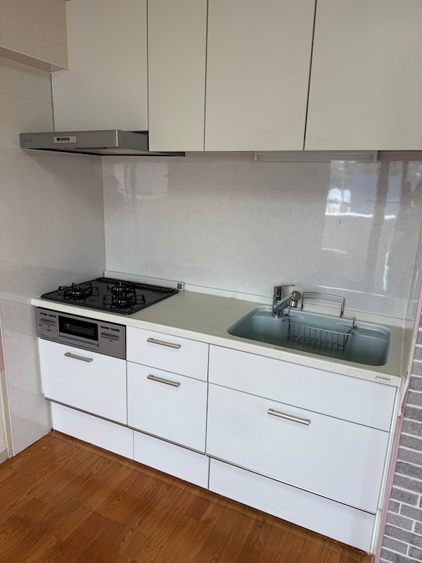 戸塚ウエスト・ウッド キッチン