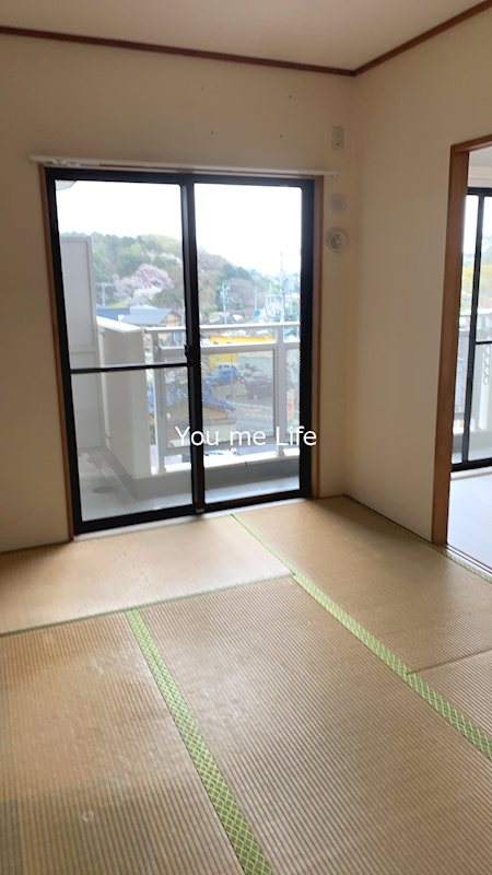 戸塚ウエスト・ウッド ベッドルーム