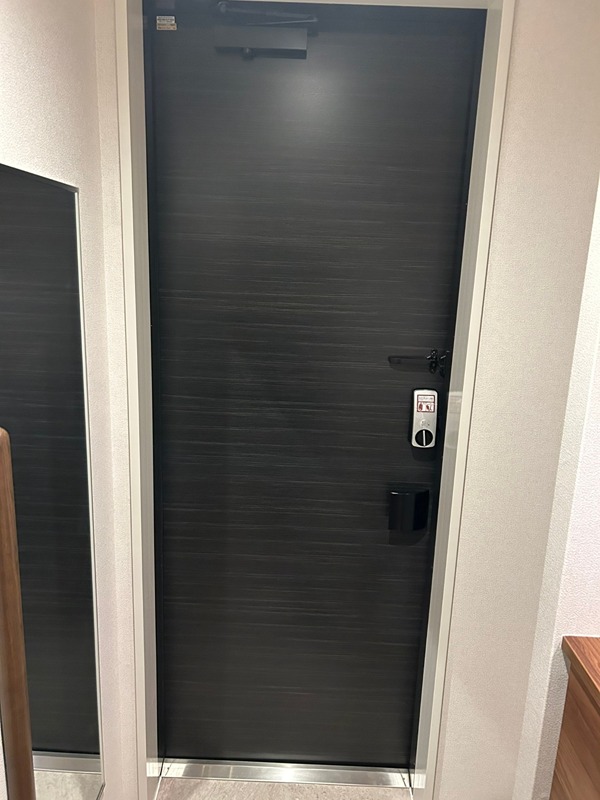 フェリシアガーデン茅ヶ崎 玄関