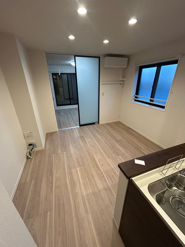 フェリシアガーデン茅ヶ崎 リビング