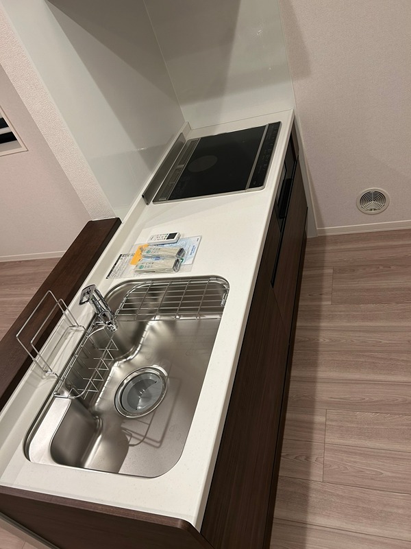 フェリシアガーデン茅ヶ崎 キッチン