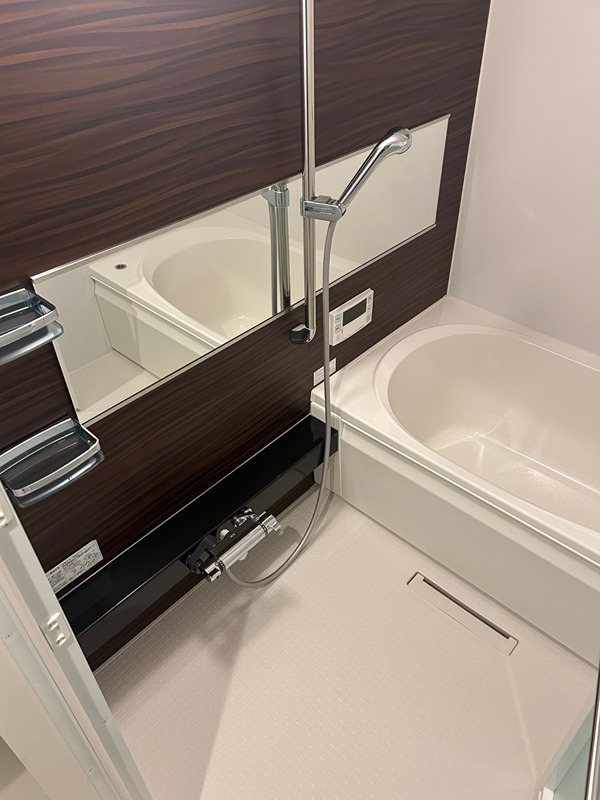 フェリシアガーデン茅ヶ崎 風呂画像