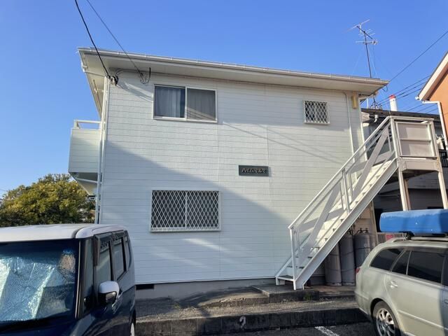 ハイムマルマ 202号室 外観