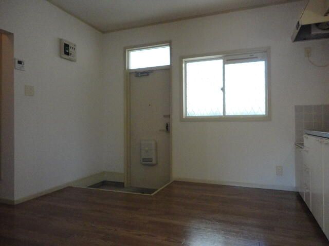 ハイムマルマ 玄関