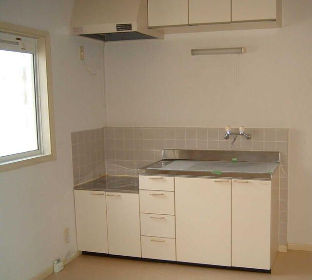 ハイムマルマ キッチン