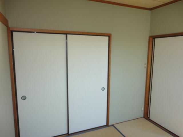 ハイムマルマ ベッドルーム