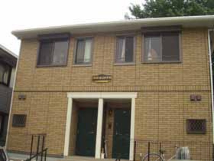 ファミール シバタⅡ 102号室 外観