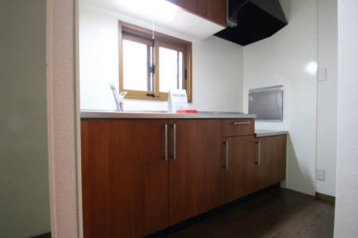 ファミール シバタⅡ リビング