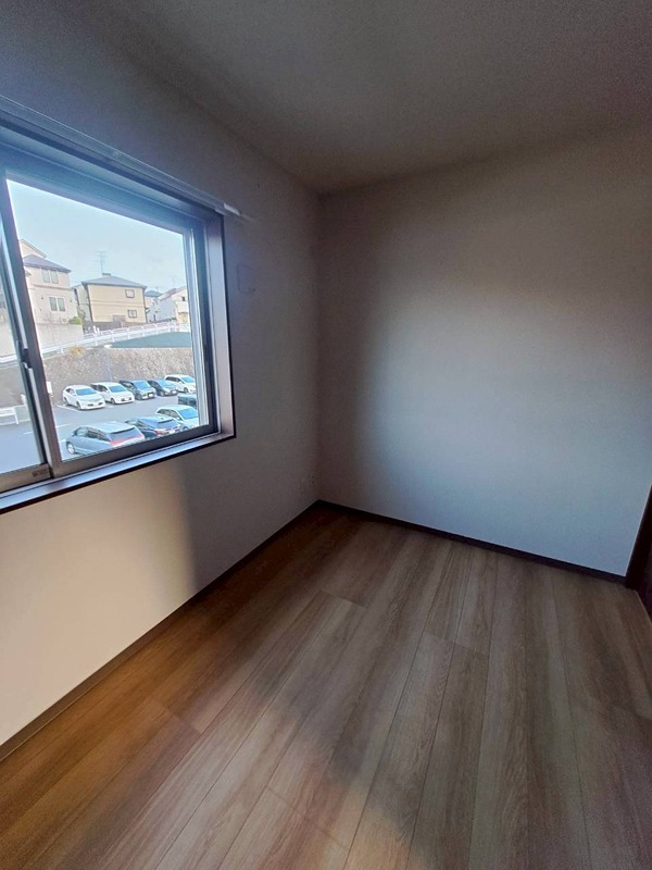 パークヒルⅡ ベッドルーム