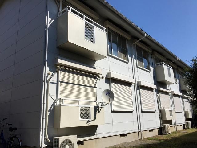 コート平塚 B101号室 外観