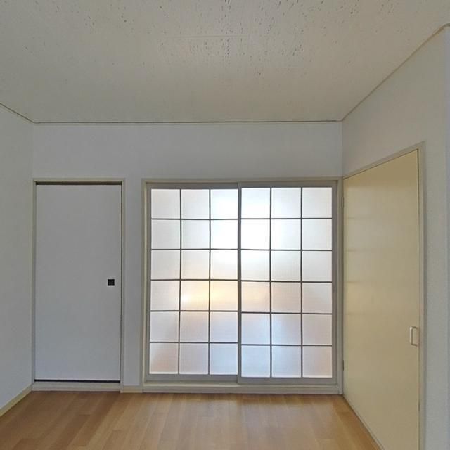 コート平塚 ベッドルーム