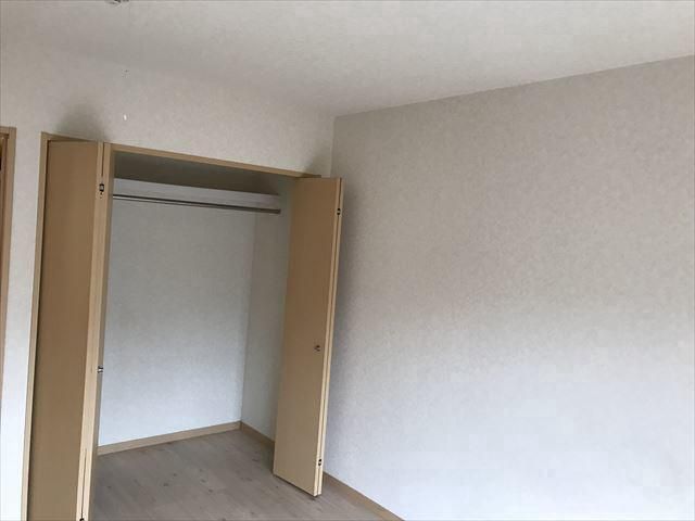 グレースレジデンス 収納