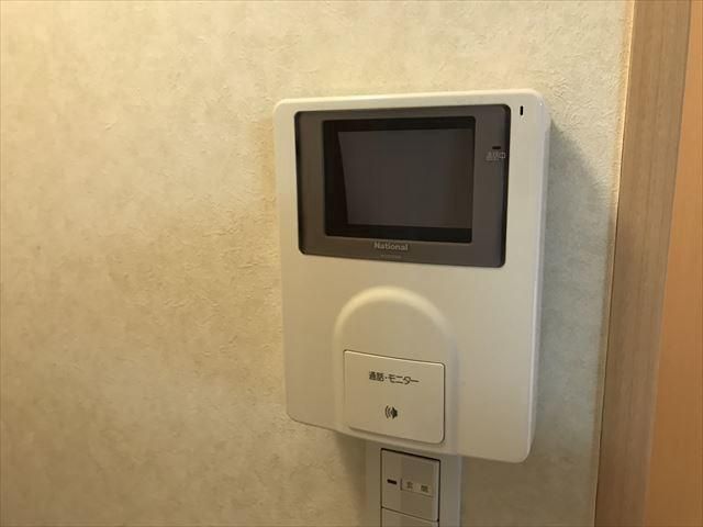 グレースレジデンス セキュリティ