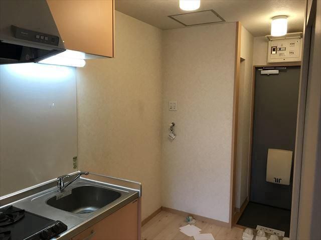 グレースレジデンス キッチン