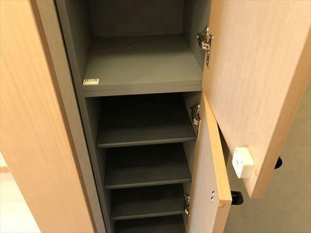 グレースレジデンス 玄関