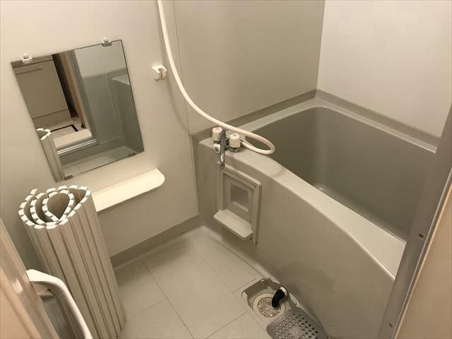 グレースレジデンス 風呂画像