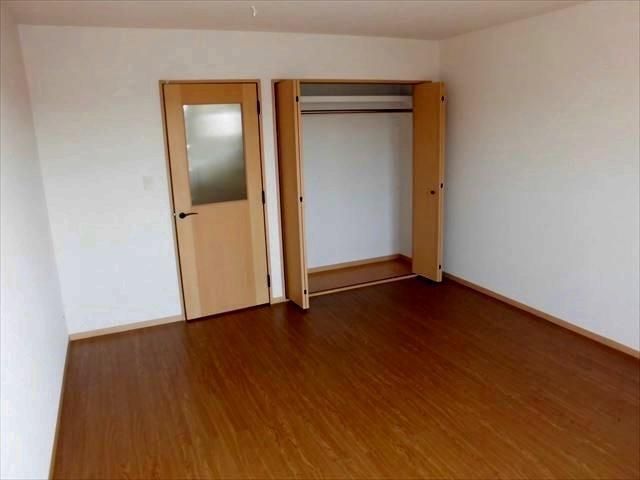 プラネッツ湘南Ｂ ベッドルーム